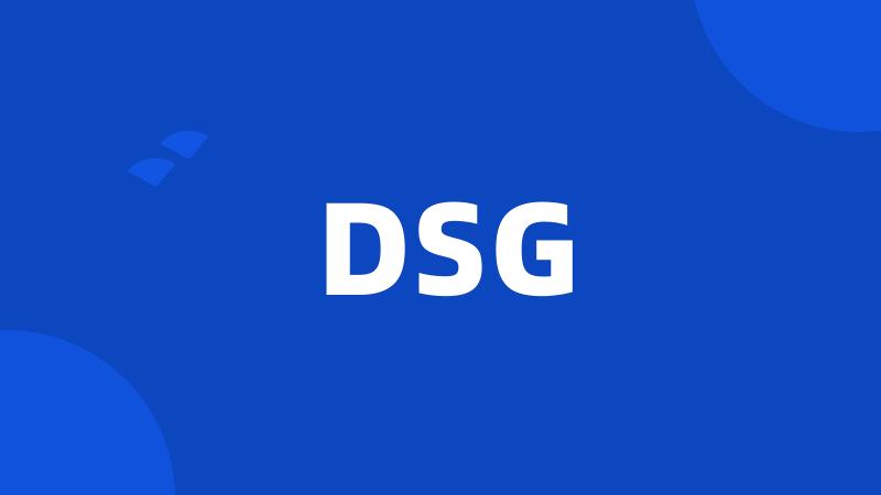 DSG