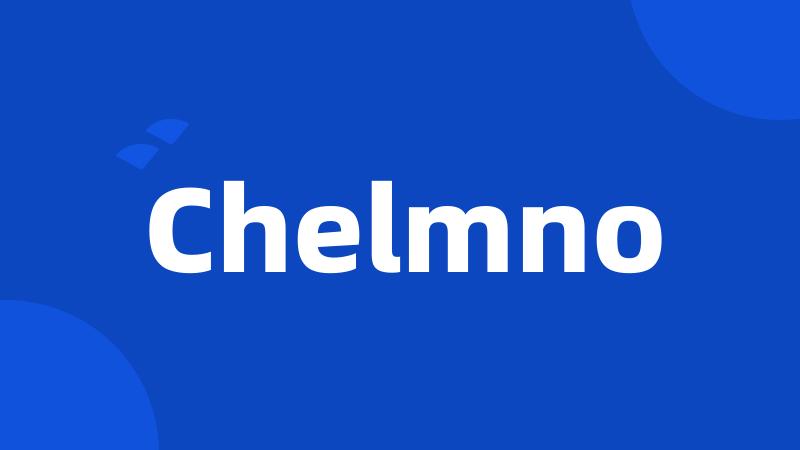 Chelmno