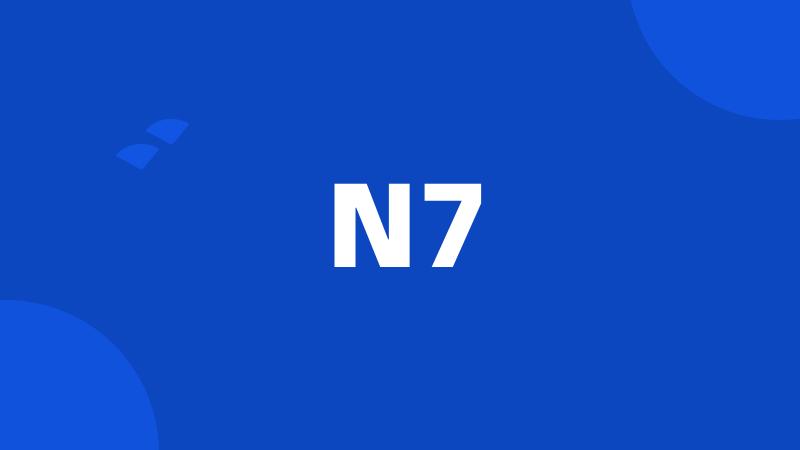 N7