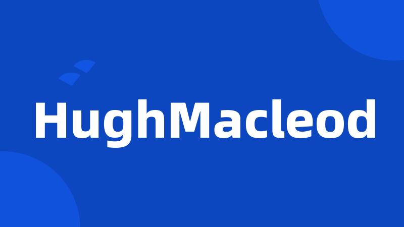 HughMacleod