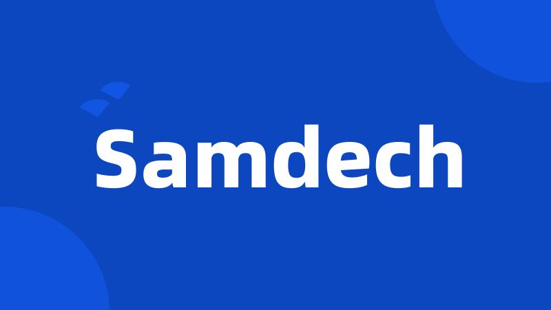 Samdech