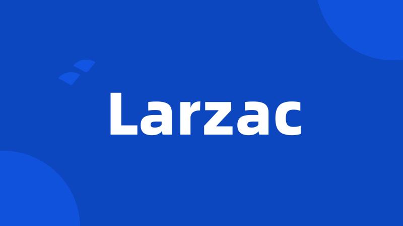 Larzac