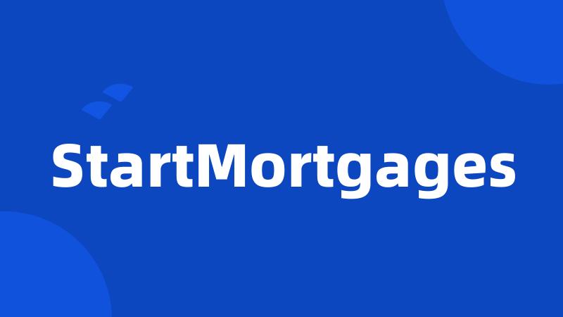 StartMortgages