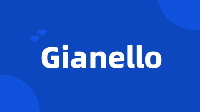Gianello