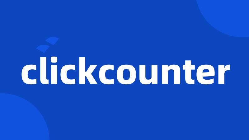 clickcounter