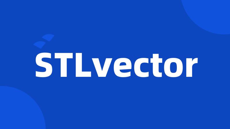 STLvector