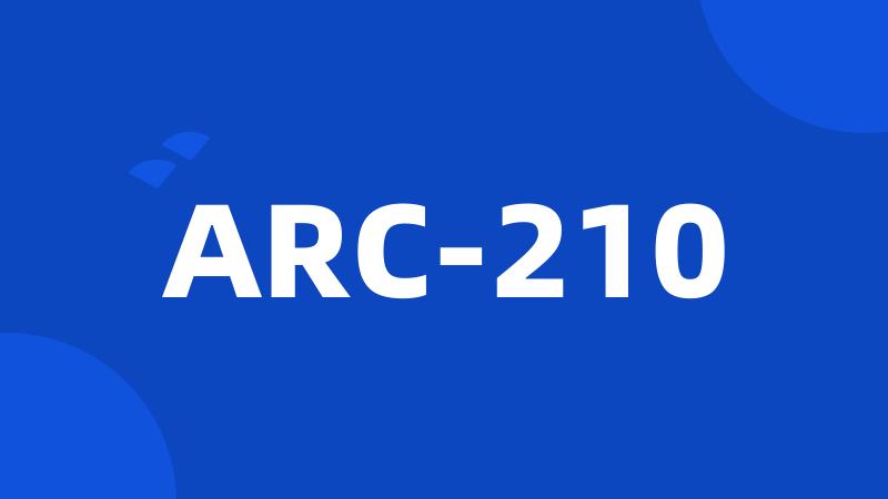 ARC-210