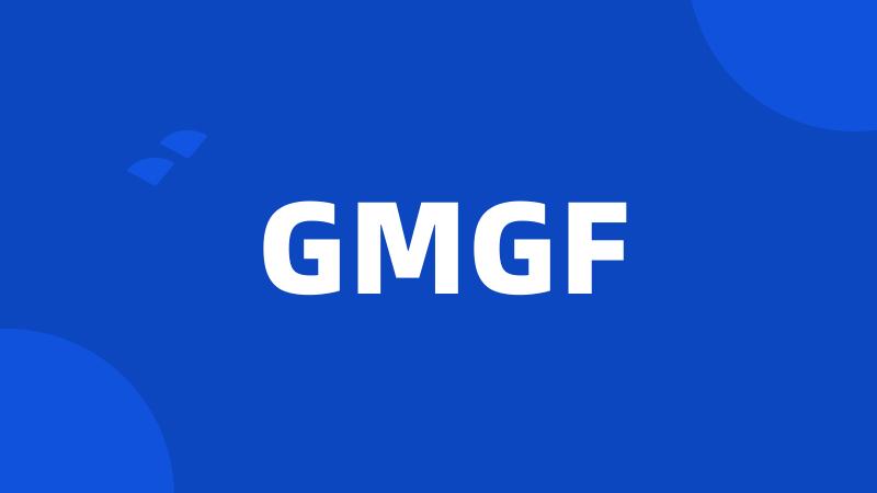 GMGF