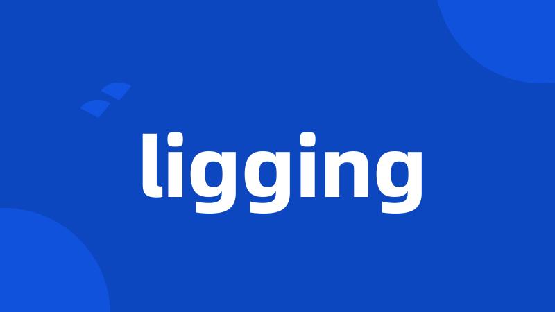 ligging