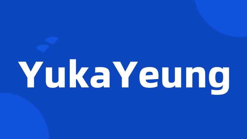 YukaYeung