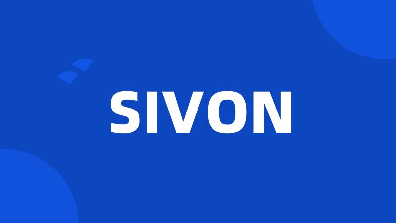 SIVON