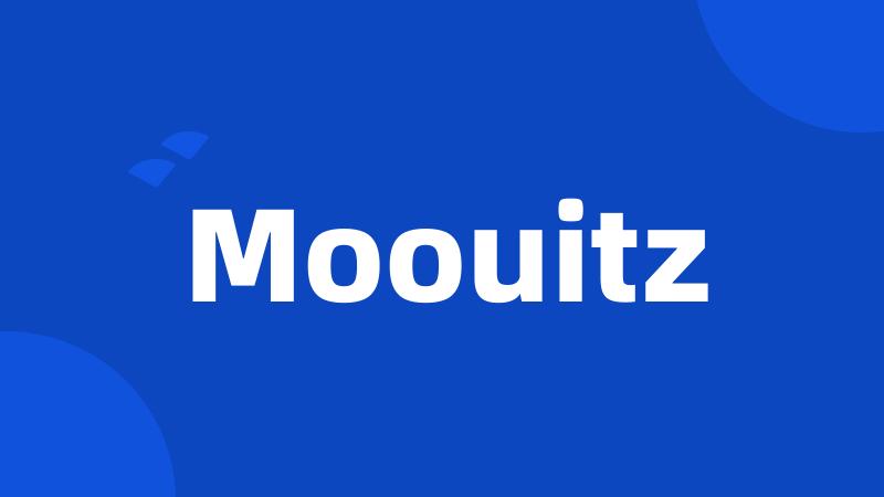 Moouitz