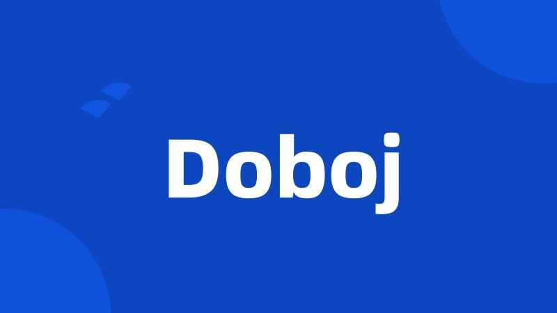 Doboj