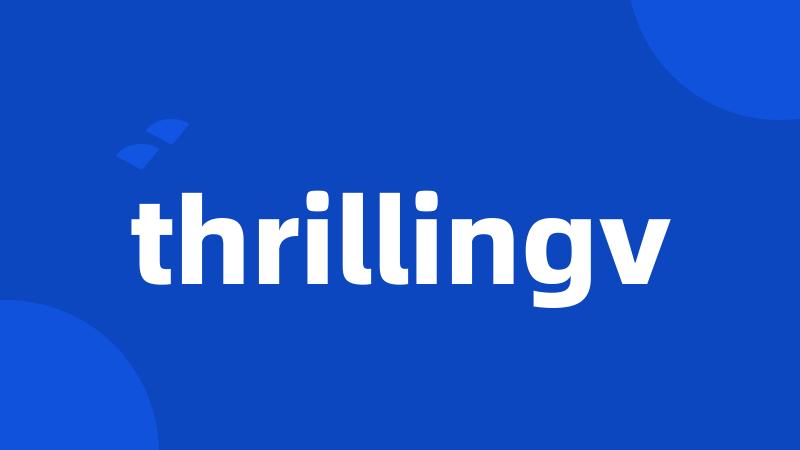 thrillingv