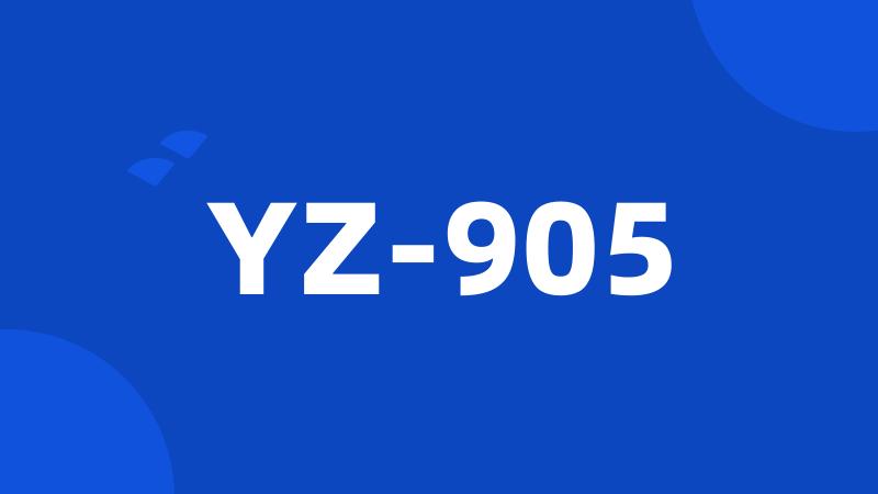 YZ-905