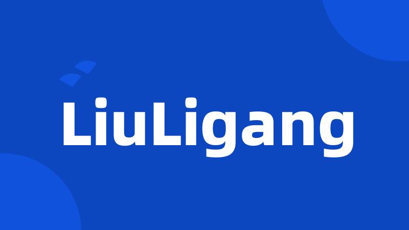 LiuLigang