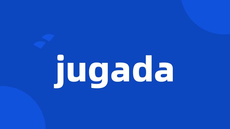 jugada