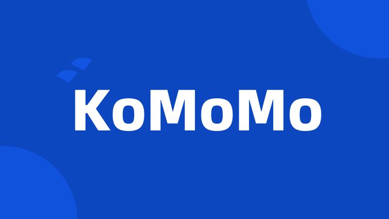 KoMoMo