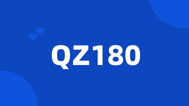 QZ180