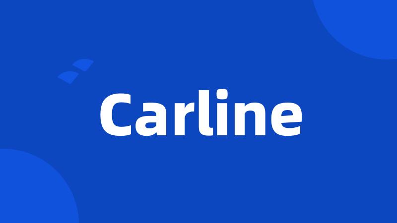 Carline