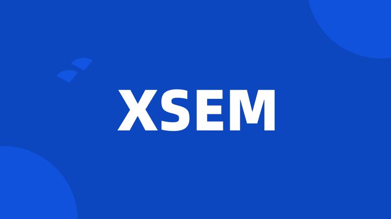 XSEM