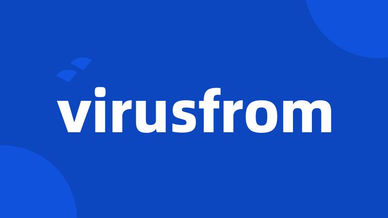 virusfrom