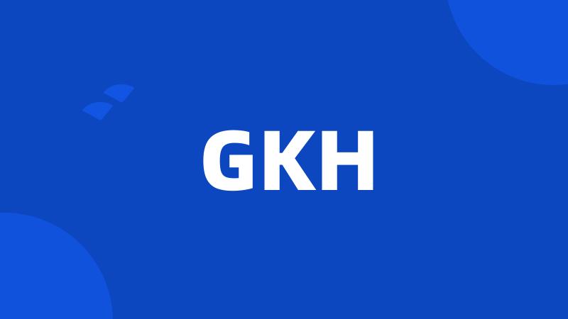 GKH