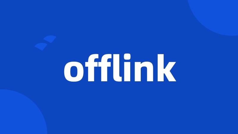 offlink