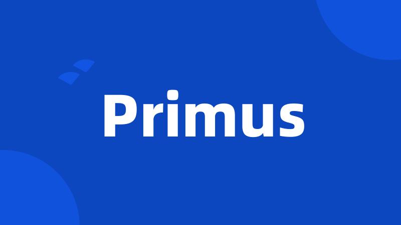 Primus