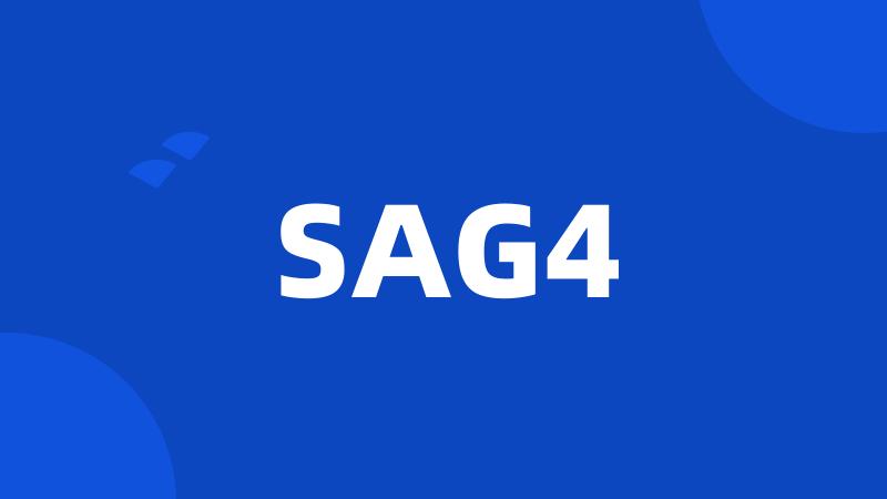 SAG4