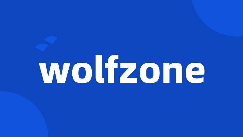 wolfzone