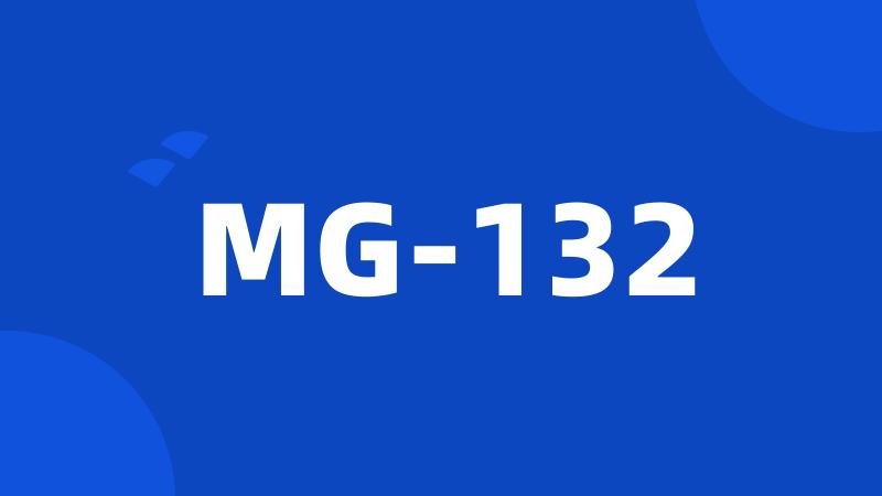 MG-132