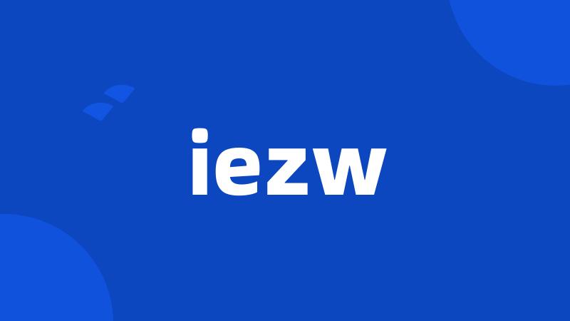 iezw