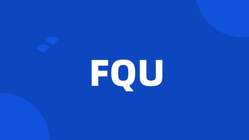 FQU