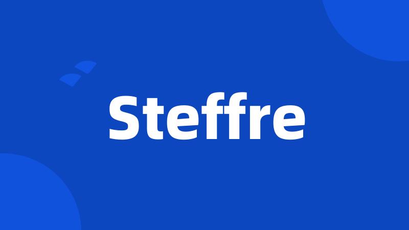 Steffre