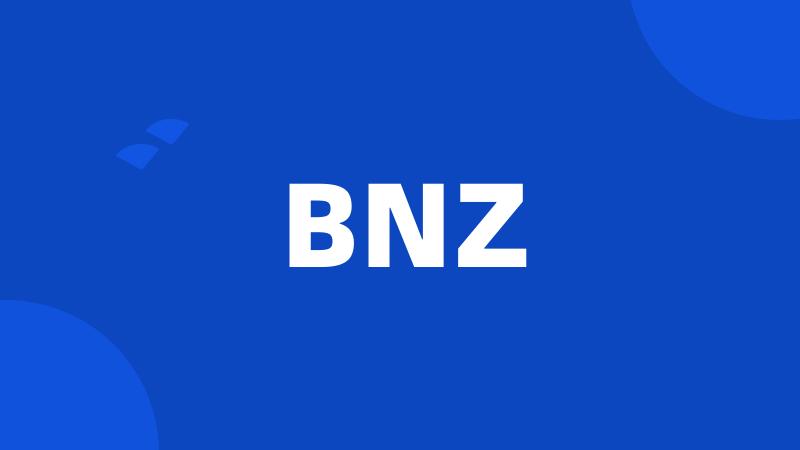 BNZ