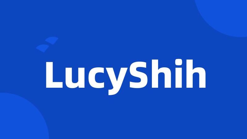 LucyShih