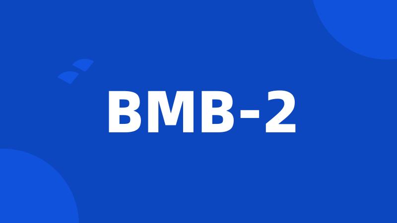 BMB-2