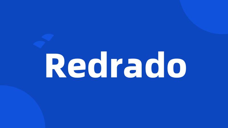 Redrado