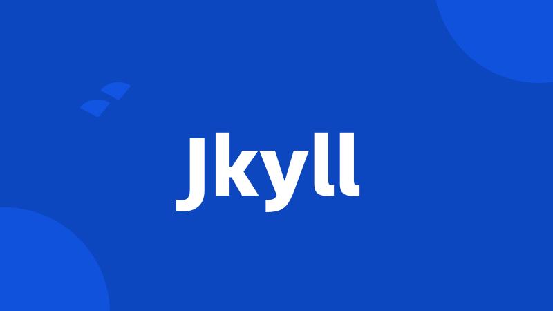 Jkyll