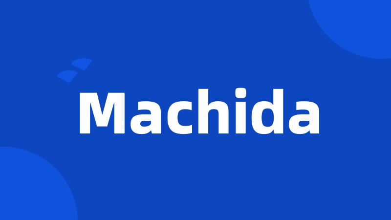 Machida