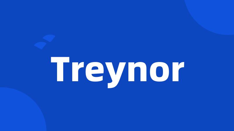 Treynor