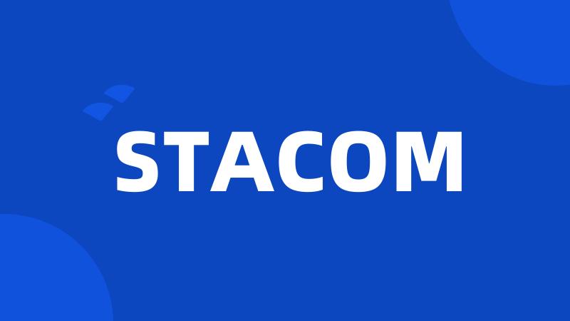 STACOM