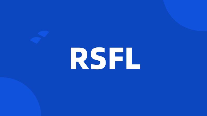 RSFL