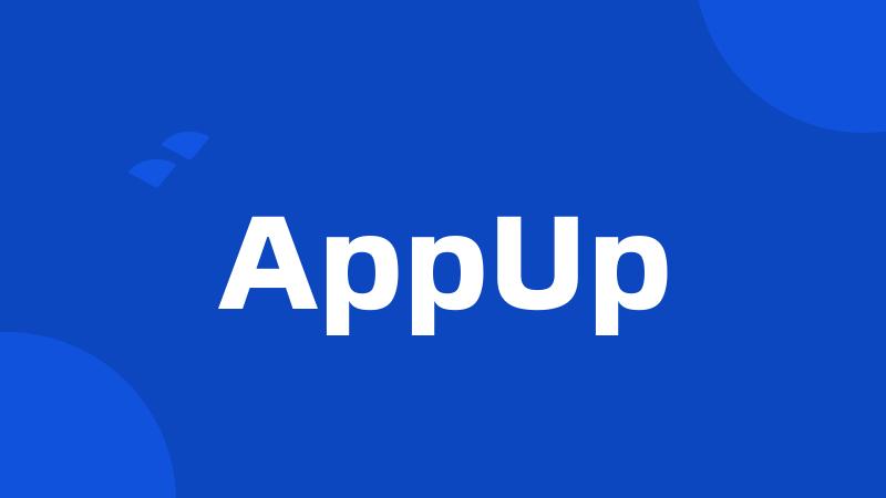 AppUp