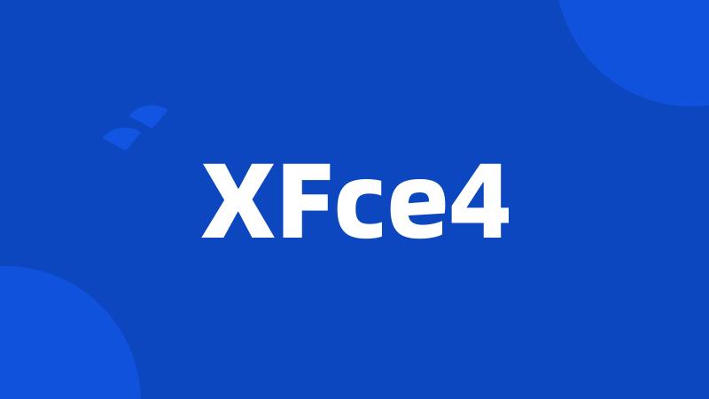 XFce4