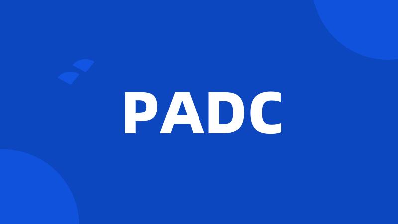 PADC