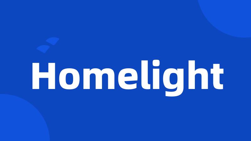 Homelight