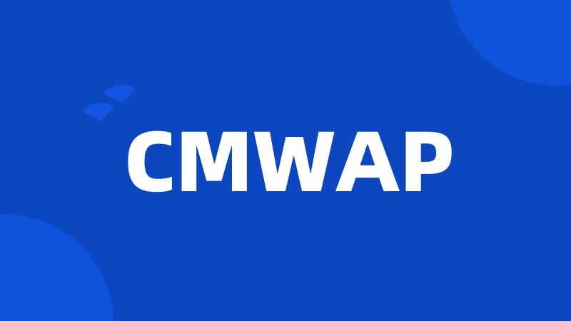 CMWAP