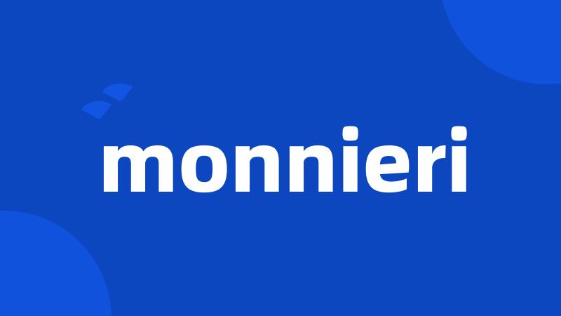 monnieri